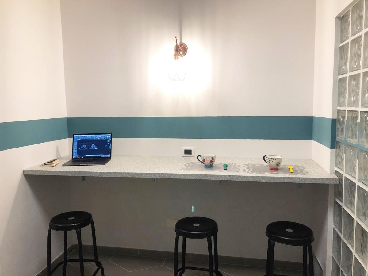 Hostellino Napoli Eksteriør billede