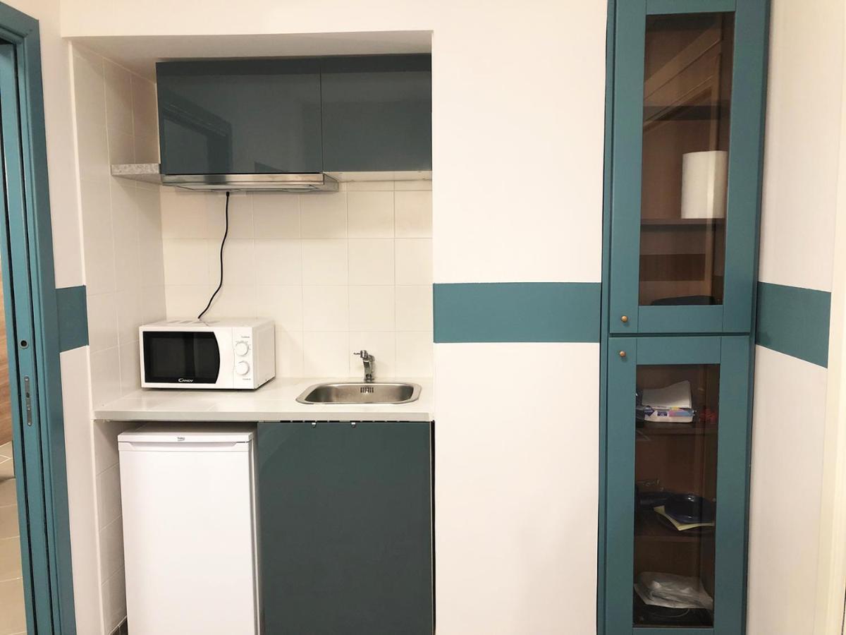 Hostellino Napoli Eksteriør billede